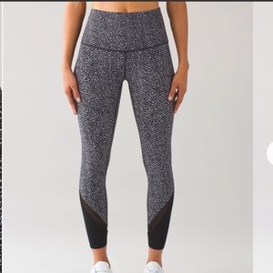 Lululemon Wunder Under Pant